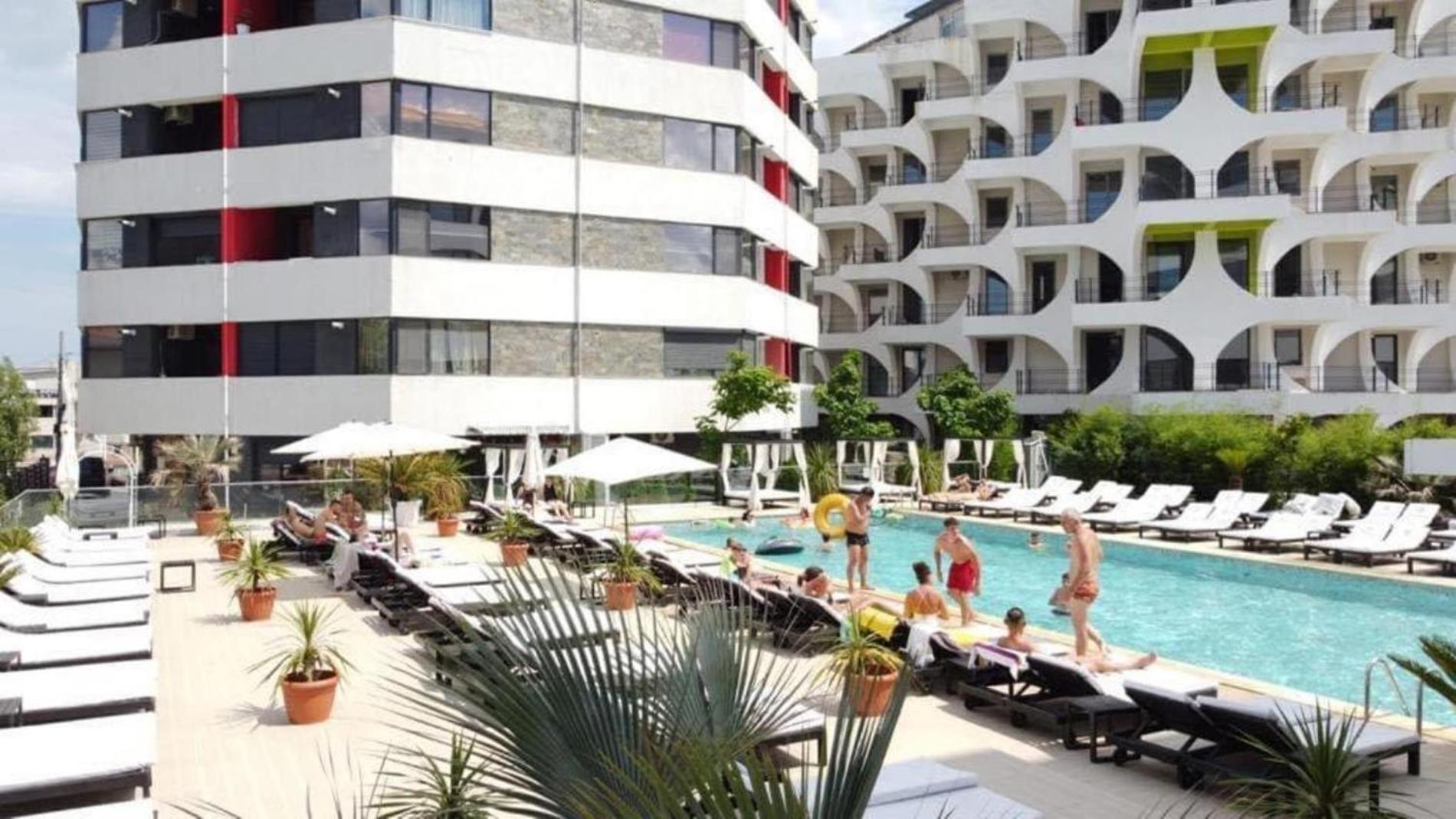 Donny Luxury Apartment Navodari Bagian luar foto