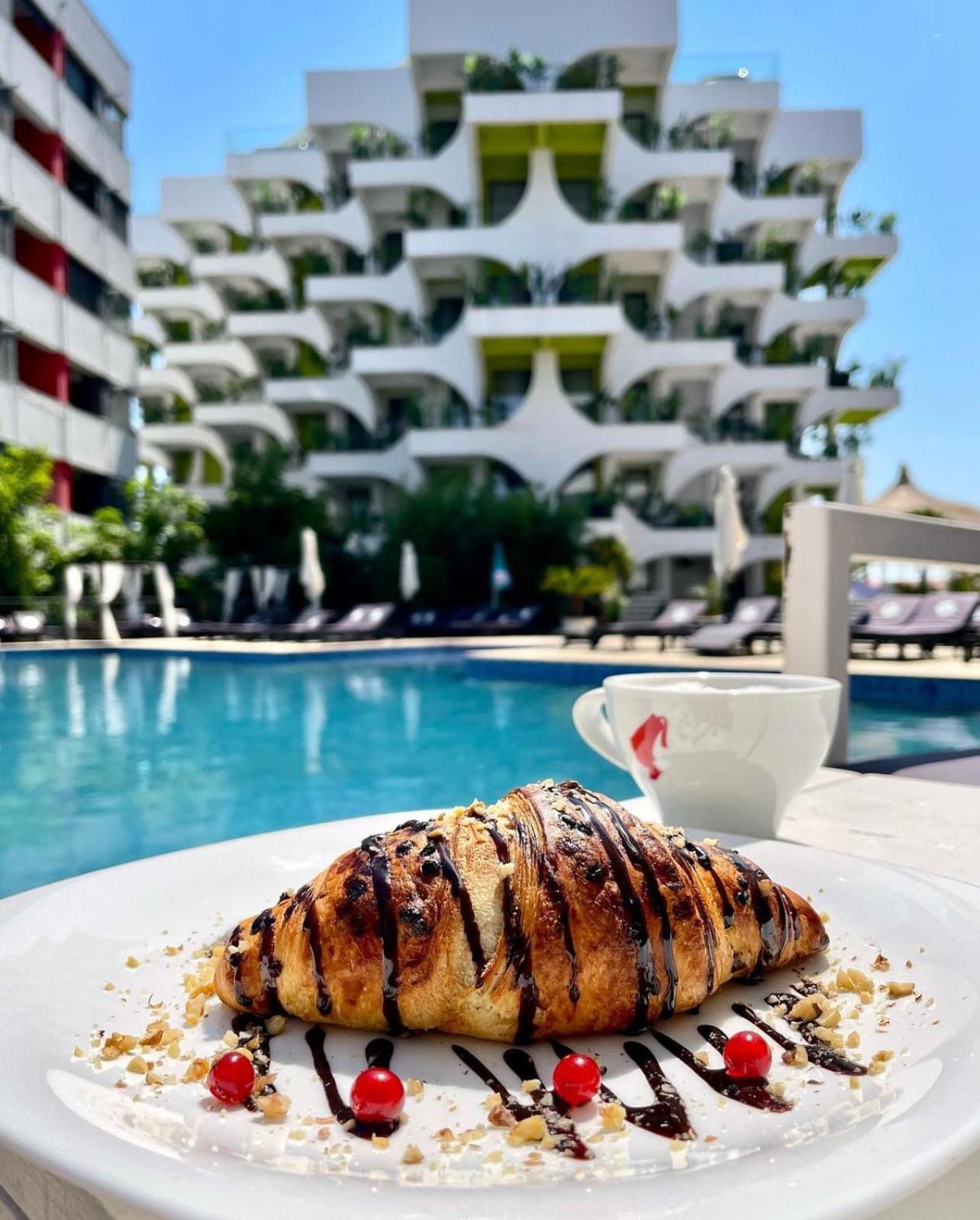 Donny Luxury Apartment Navodari Bagian luar foto