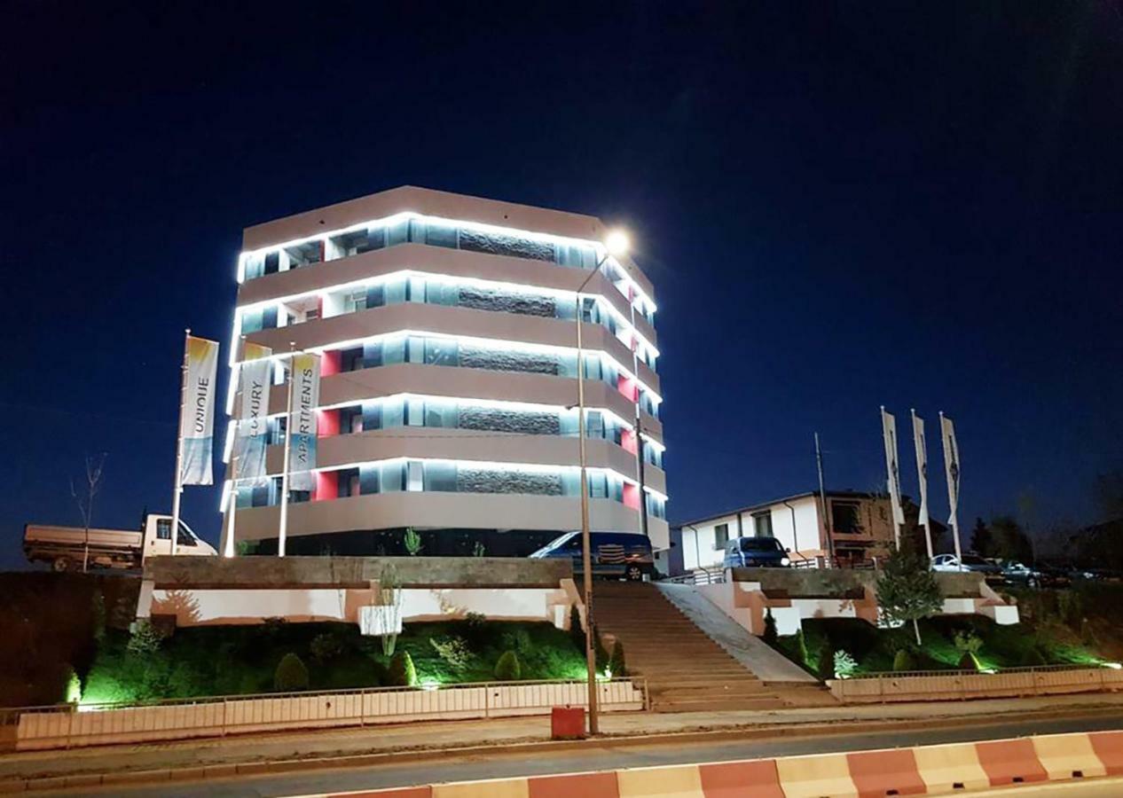 Donny Luxury Apartment Navodari Bagian luar foto