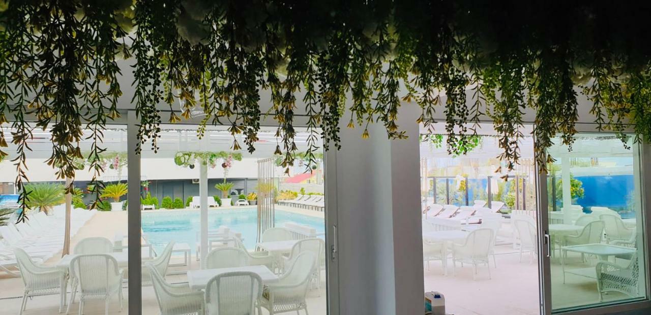 Donny Luxury Apartment Navodari Bagian luar foto