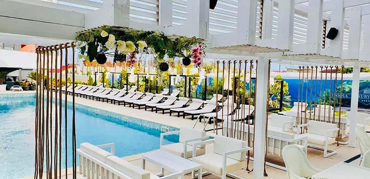Donny Luxury Apartment Navodari Bagian luar foto