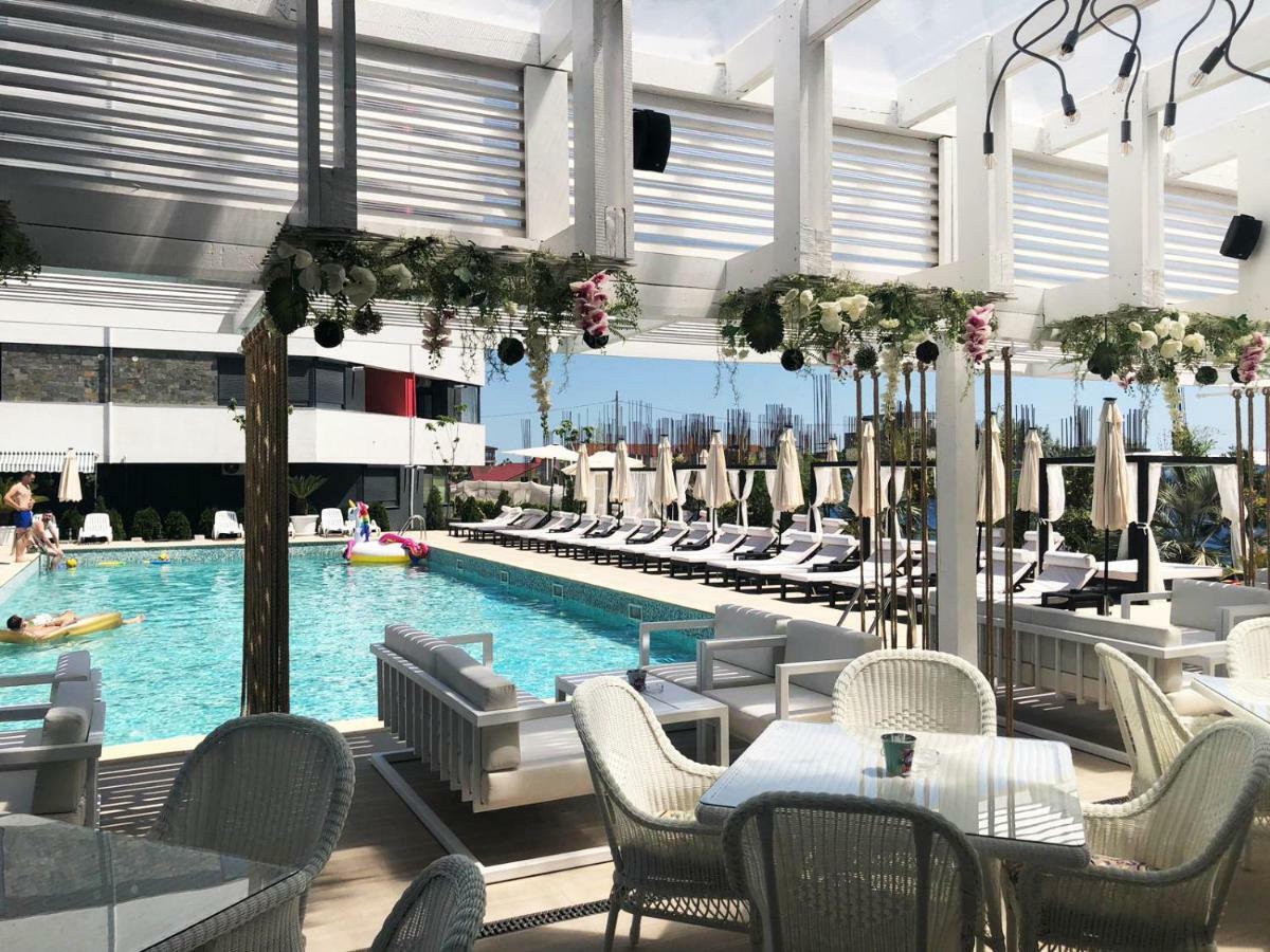 Donny Luxury Apartment Navodari Bagian luar foto