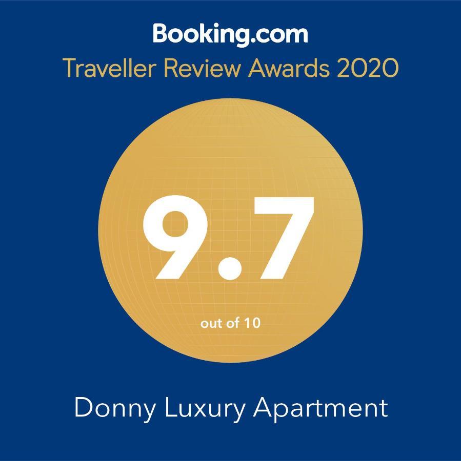 Donny Luxury Apartment Navodari Bagian luar foto