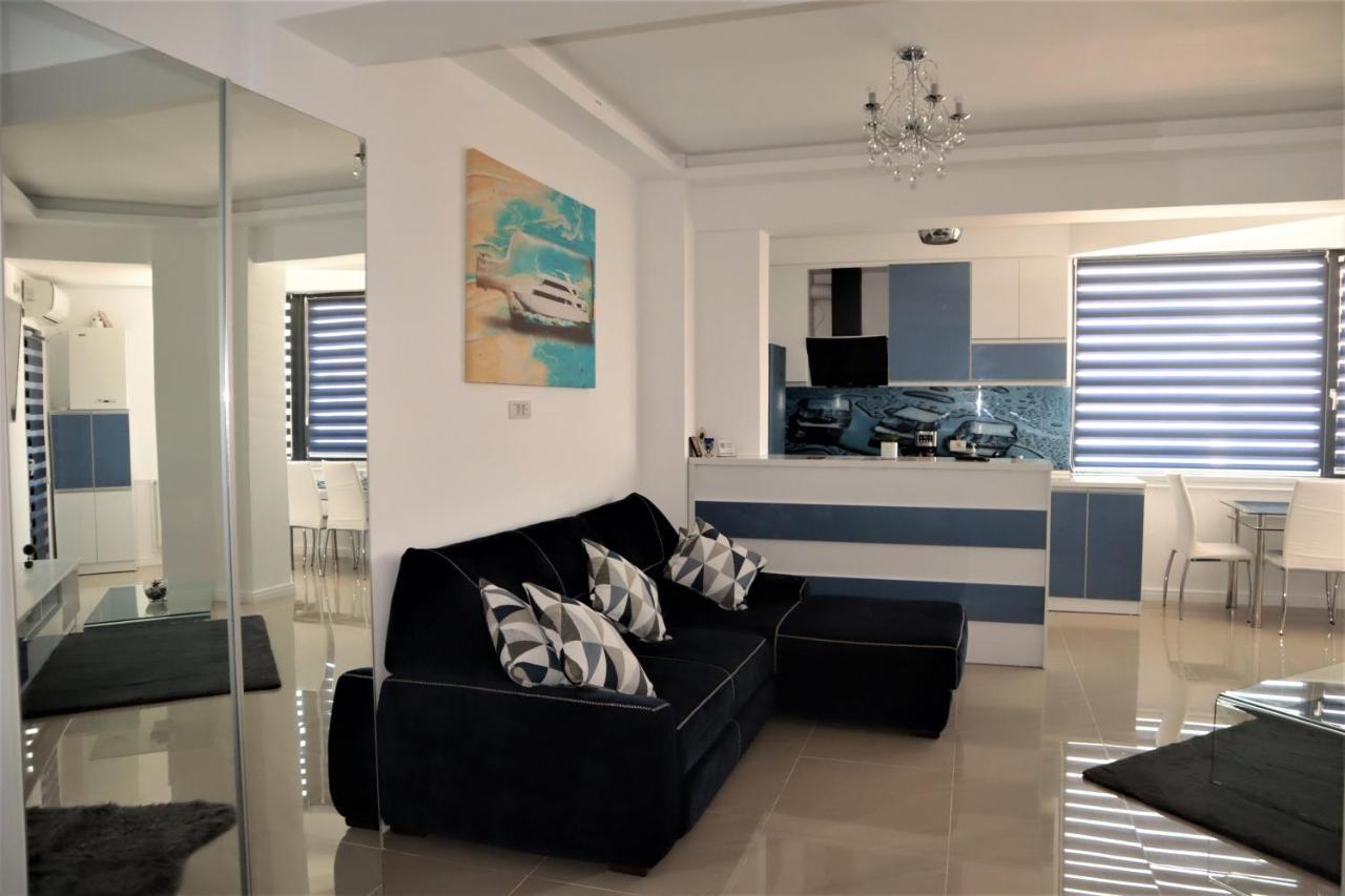 Donny Luxury Apartment Navodari Bagian luar foto