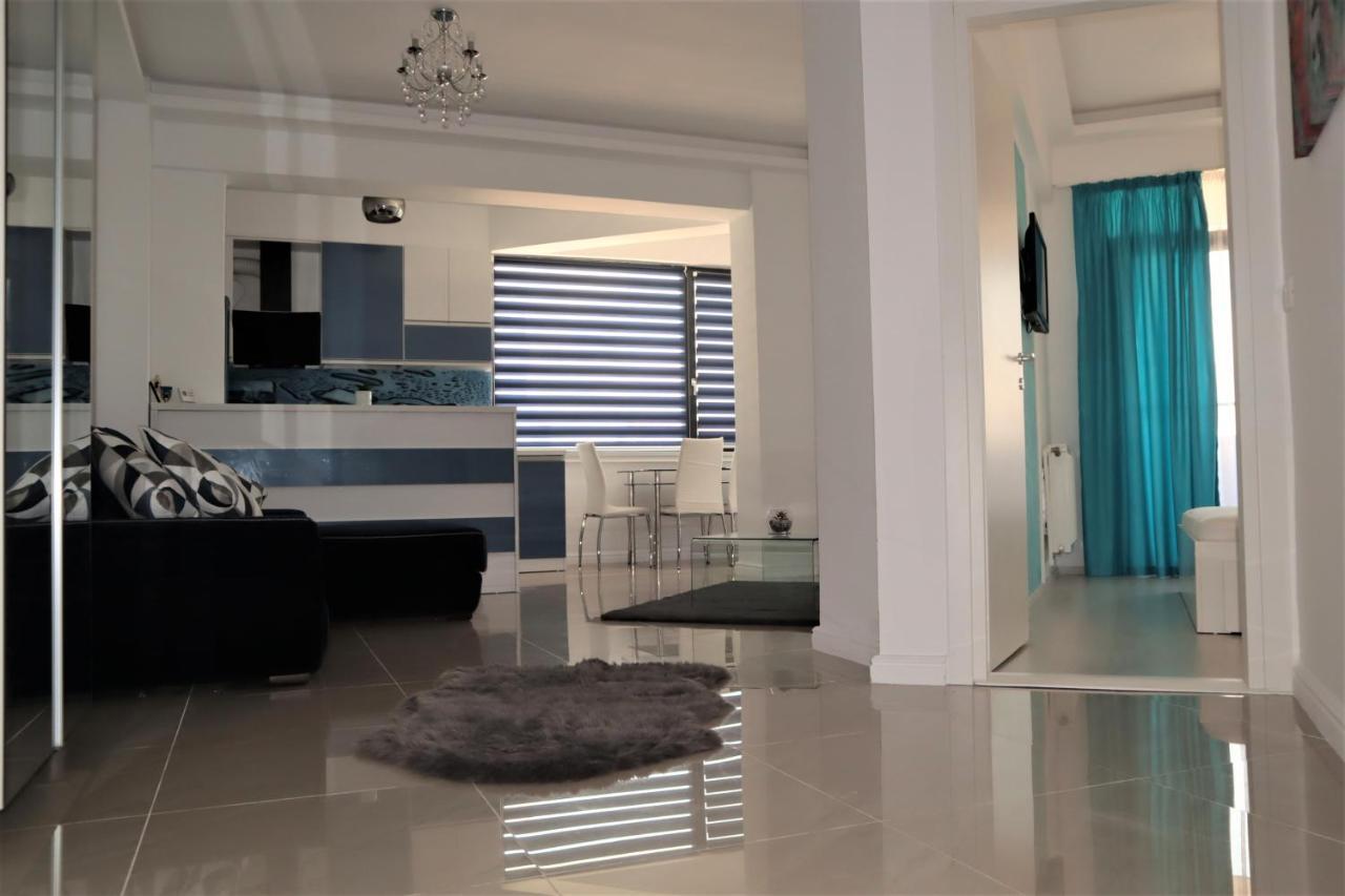 Donny Luxury Apartment Navodari Bagian luar foto
