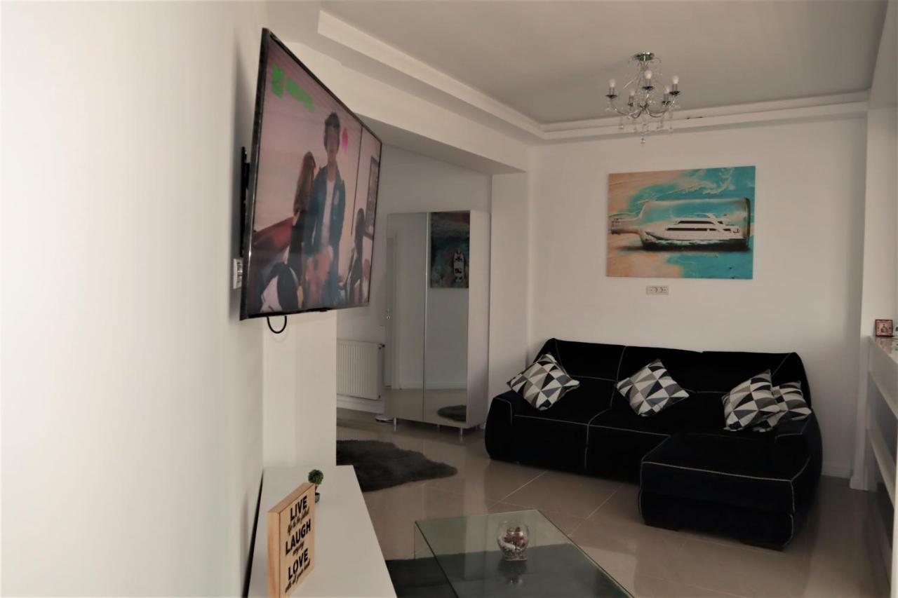 Donny Luxury Apartment Navodari Bagian luar foto