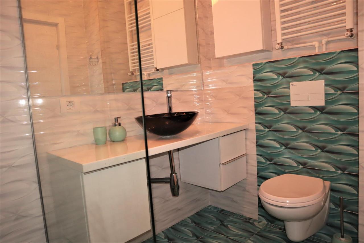 Donny Luxury Apartment Navodari Bagian luar foto